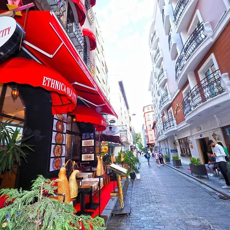 Ethnica Old 2* איסטמבול