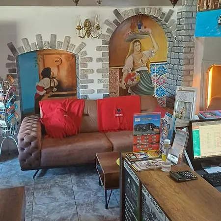 Ethnica Old מלון איסטמבול