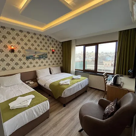 Hotel Ethnica Old Provincia di Istanbul