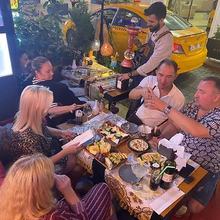 Ethnica Old Отель Стамбул