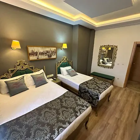 Ethnica Old Hotel Provincia di Istanbul