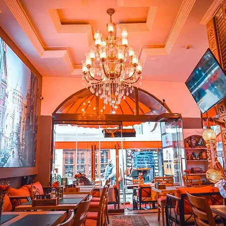 Ethnica Old 2* Стамбул