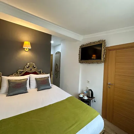 Hotel Ethnica Old Provincia di Istanbul