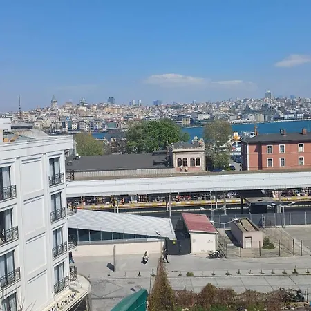 Отель Ethnica Old Стамбул