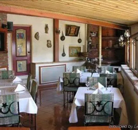 Ethnica Old Отель