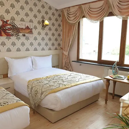 Ethnica Old Отель