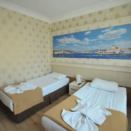 Ethnica Old Szálloda 2*