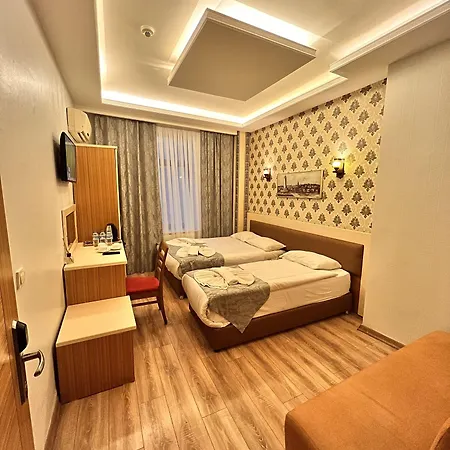 Szálloda Ethnica Old Isztambul