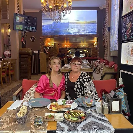 Szálloda Ethnica Old