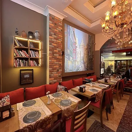 Ethnica Old 2* Isztambul