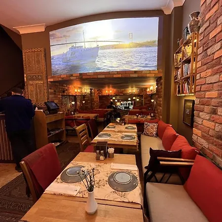 Ethnica Old Szálloda