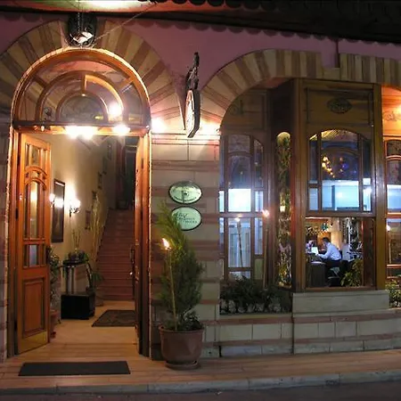 Ethnica Old Szálloda Isztambul