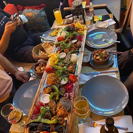 Szálloda Ethnica Old 2*