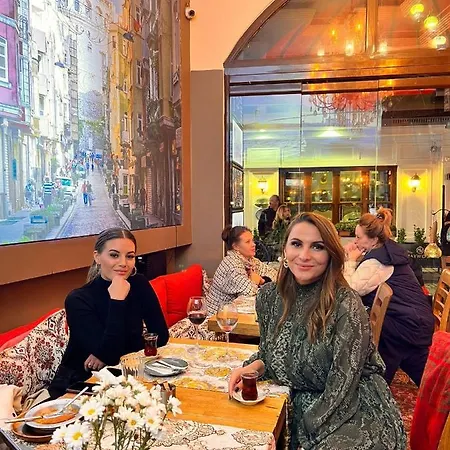 Ethnica Old Szálloda Isztambul