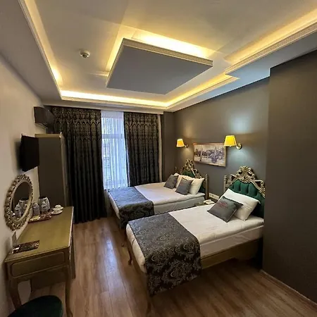 Hotell Ethnica Old 2*