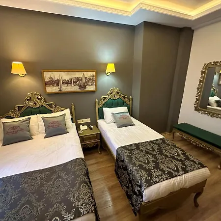 Hotell Ethnica Old