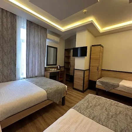 Hotell Ethnica Old 2*