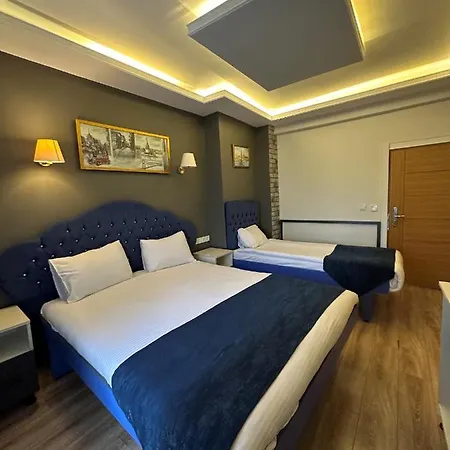 Hotell Ethnica Old