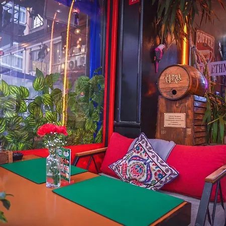 Ethnica Old Szálloda