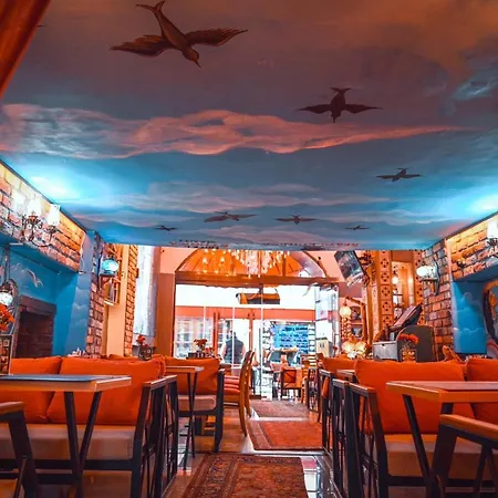 Szálloda Ethnica Old Isztambul