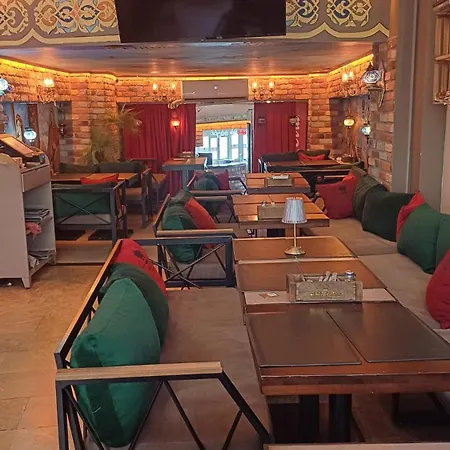 Szálloda Ethnica Old