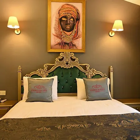 Hotel Ethnica Old