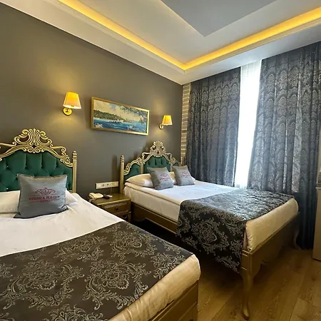 Ethnica Old Hotel Istanbul