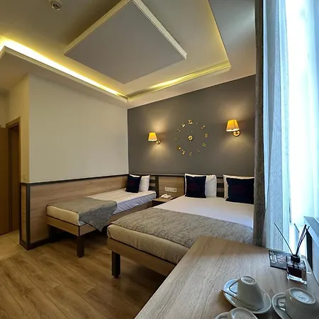 Ethnica Old Hotel