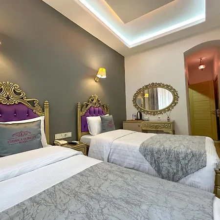 Ethnica Old Hotel Istanbul