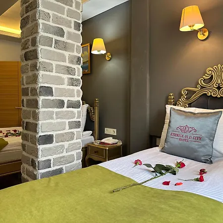 Ethnica Old Hotell