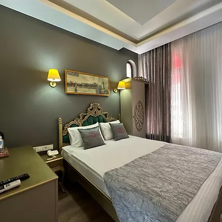 호텔 Ethnica Old 이스탄불