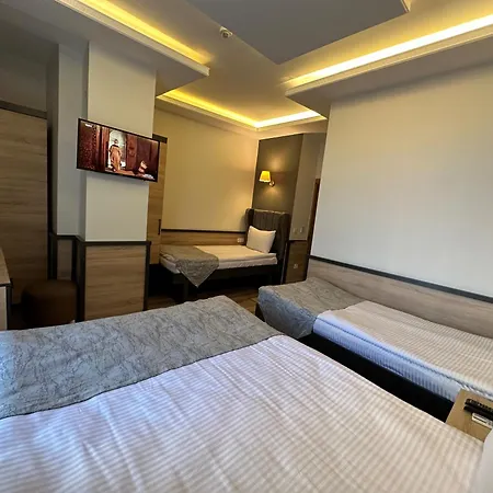 Ethnica Old 호텔 2*