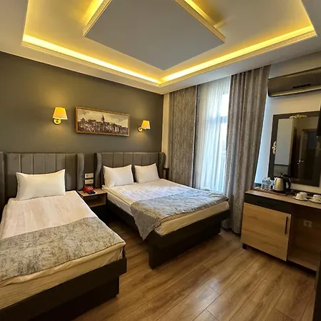 Ethnica Old 이스탄불