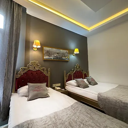 Ethnica Old Otel 2*