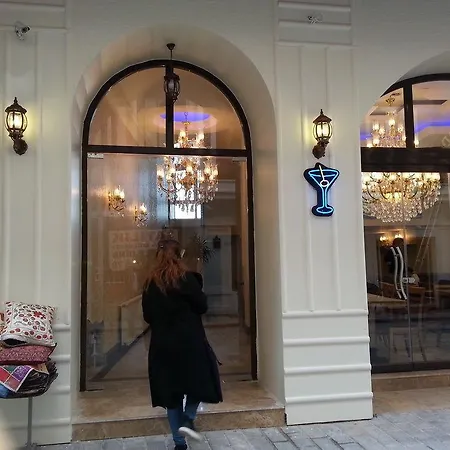 Ethnica Old Szálloda 2*