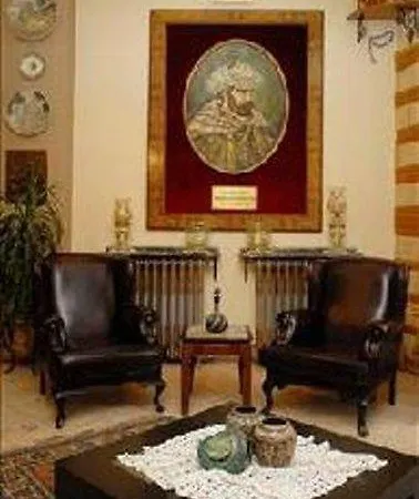 Ethnica Old Hotel Istanboel