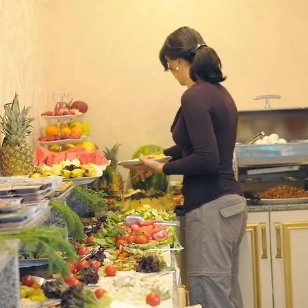 Ethnica Old Szálloda 2*