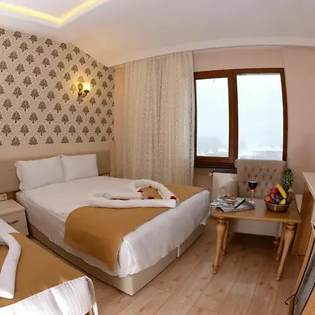 Ethnica Old Hotel