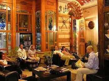 Szálloda Ethnica Old Isztambul