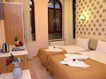 Szálloda Ethnica Old Isztambul