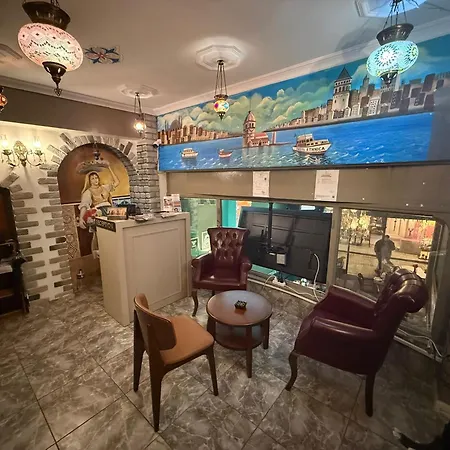 Hotel Ethnica Old Estambul