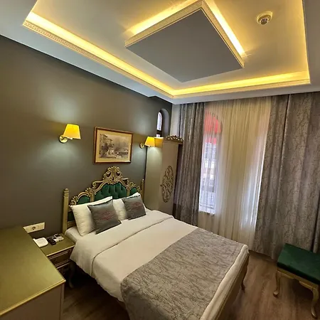 Ethnica Old Hotel Istanbul