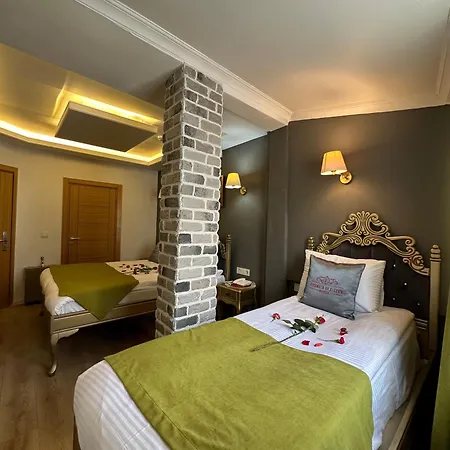 Ethnica Old Hotel 2*