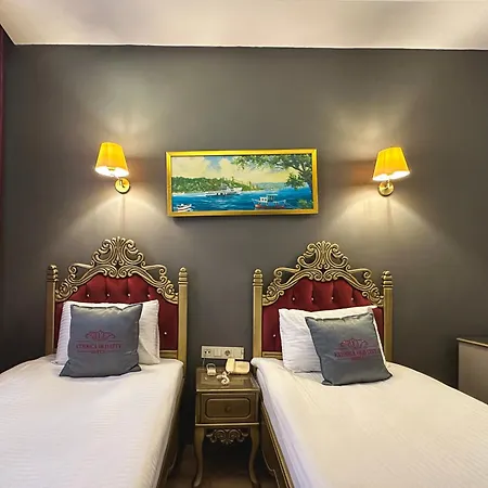 Ethnica Old Hotel Provincia di Istanbul