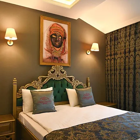 Hotel Ethnica Old Provincia di Istanbul